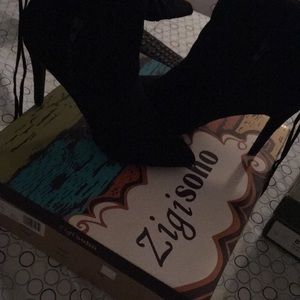 Zigi soho high heel boots